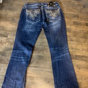 Miss Me jeans 28/34